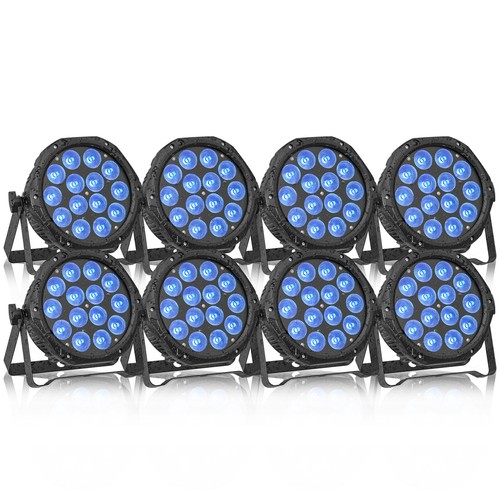 Wasserdicht ip65 led par - 8x,
