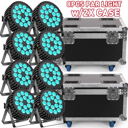 270w 18led par wash rgbw - 18led,
