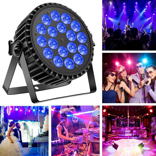 270w led par strahler dmx512 - led,