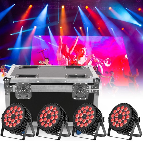 270w led par - 4x,