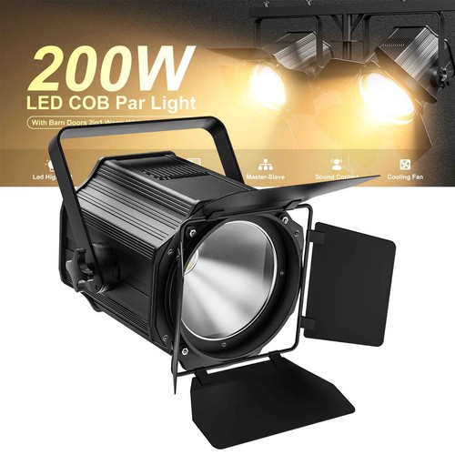 200w cob led - 200w,
