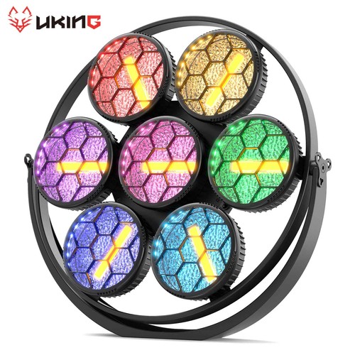 490w cob led - 7, strahler