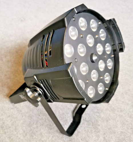 Shehds led 18x18w rgbwa - shehds, par