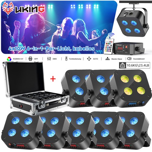 108w uplight akku - 108w, strahler
